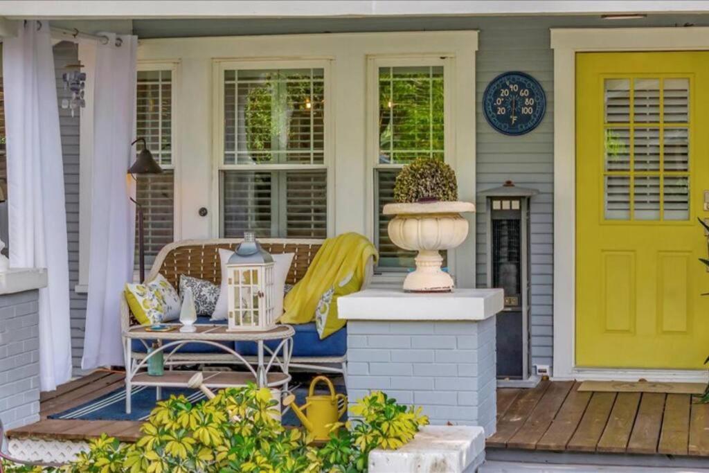 Rivercrest Bungalow Retreat Tampa Exterior photo