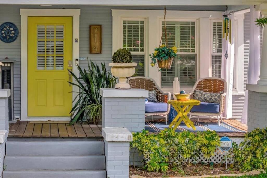 Rivercrest Bungalow Retreat Tampa Exterior photo