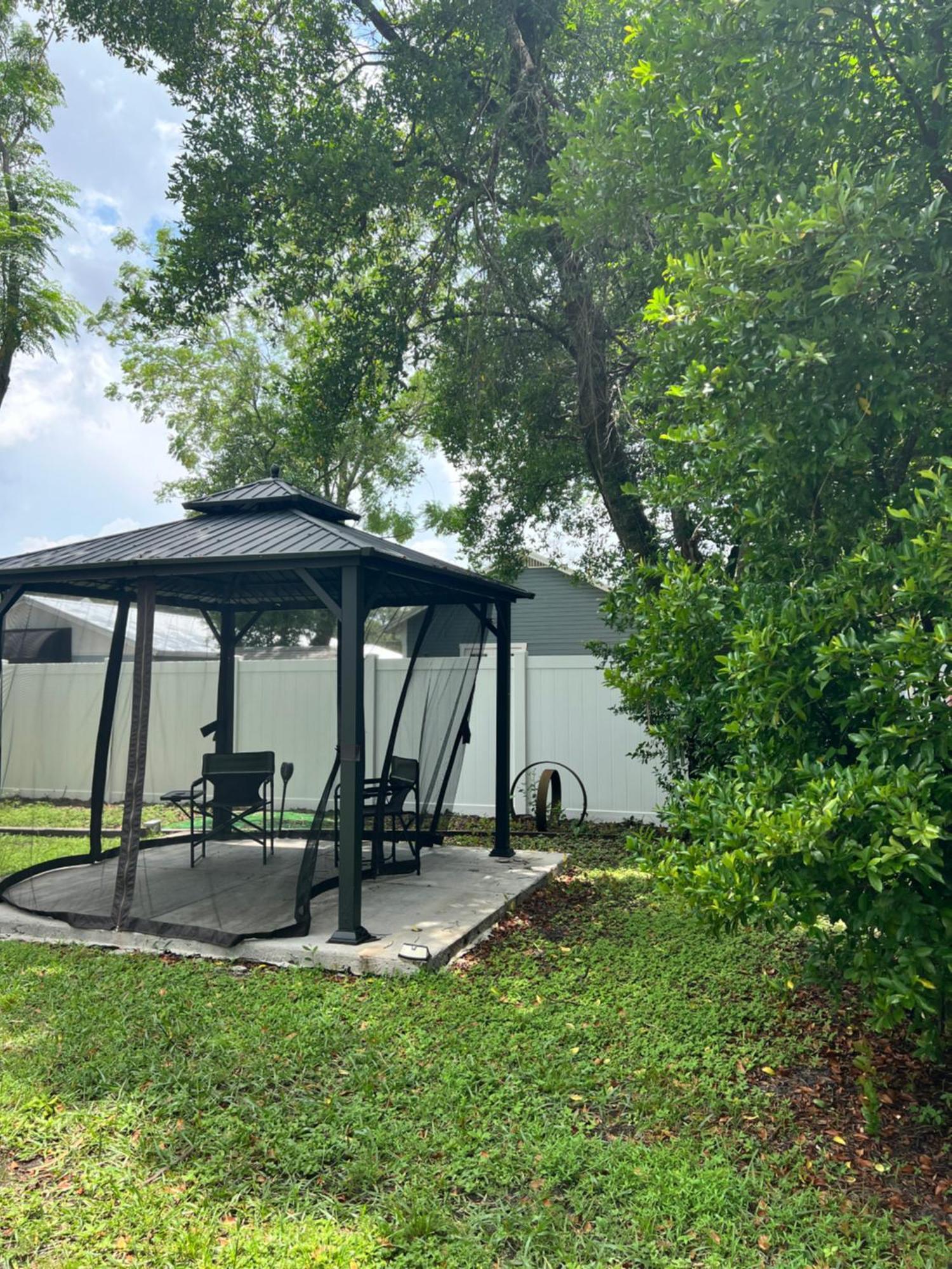 Rivercrest Bungalow Retreat Tampa Exterior photo